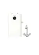 STIEBEL-ELTRON-Offener-Kleinspeicher-SNU-5-Plus-WST-W-mit-Armatur-204974 gallery number 1